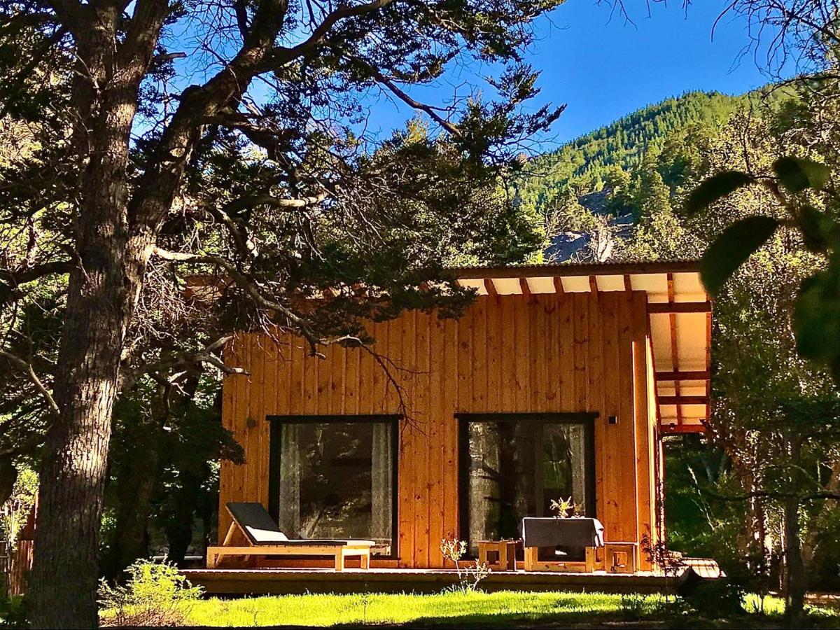 Kingfisher De Los Andes Villa Meliquina Bagian luar foto