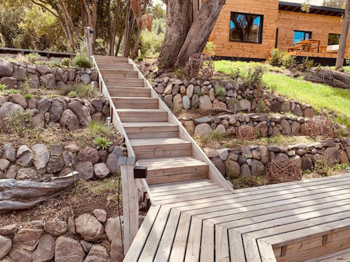Kingfisher De Los Andes Villa Meliquina Bagian luar foto