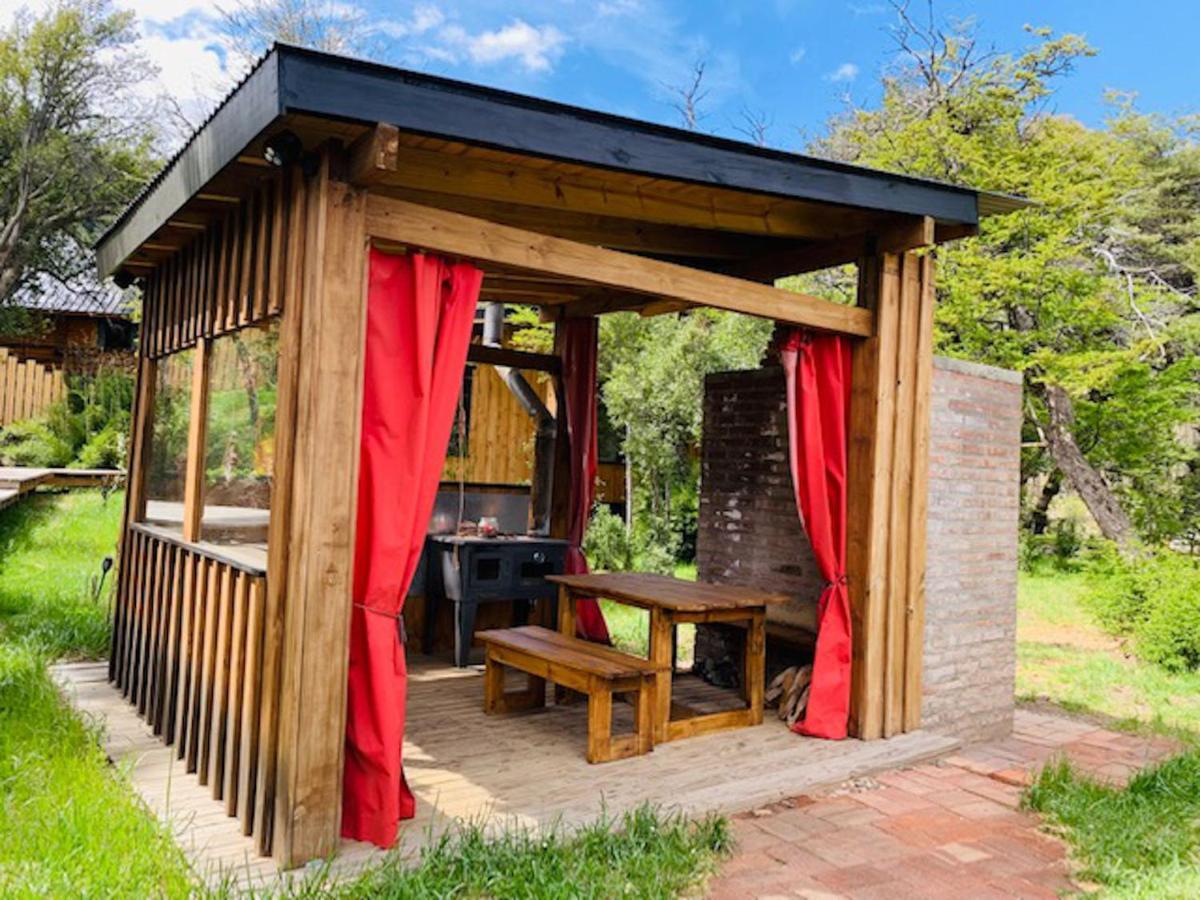 Kingfisher De Los Andes Villa Meliquina Bagian luar foto