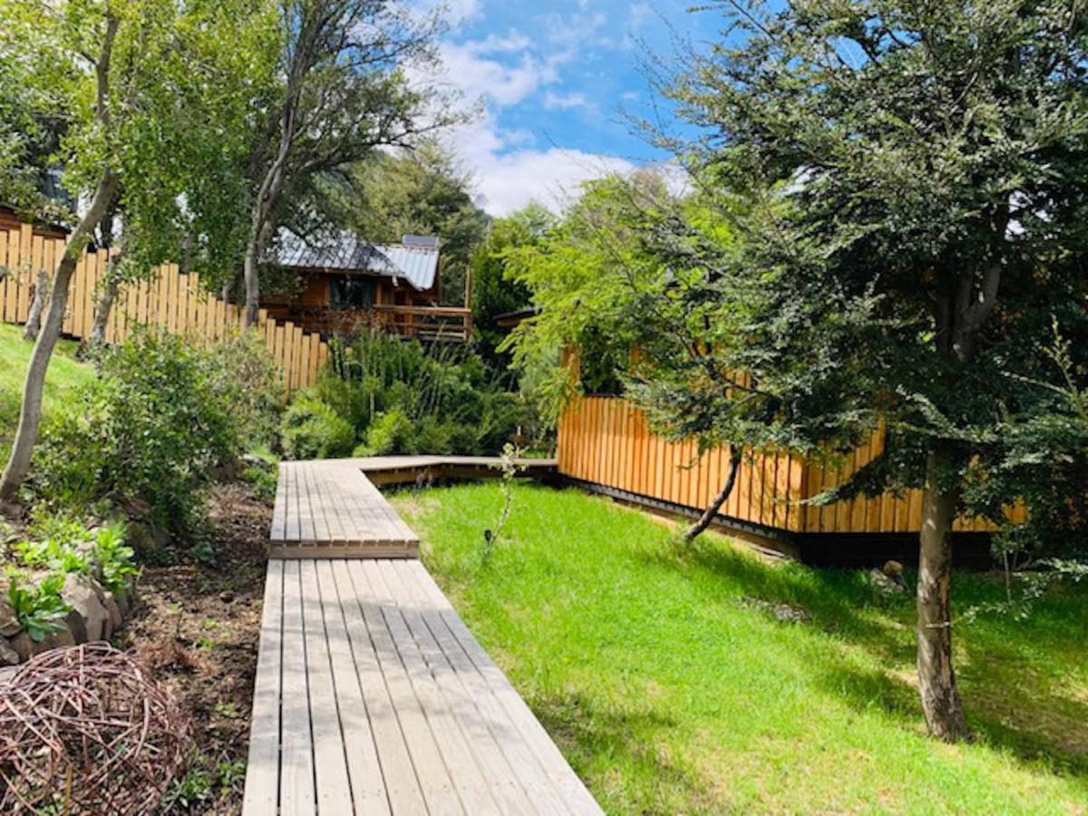 Kingfisher De Los Andes Villa Meliquina Bagian luar foto