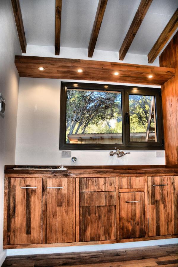 Kingfisher De Los Andes Villa Meliquina Bagian luar foto